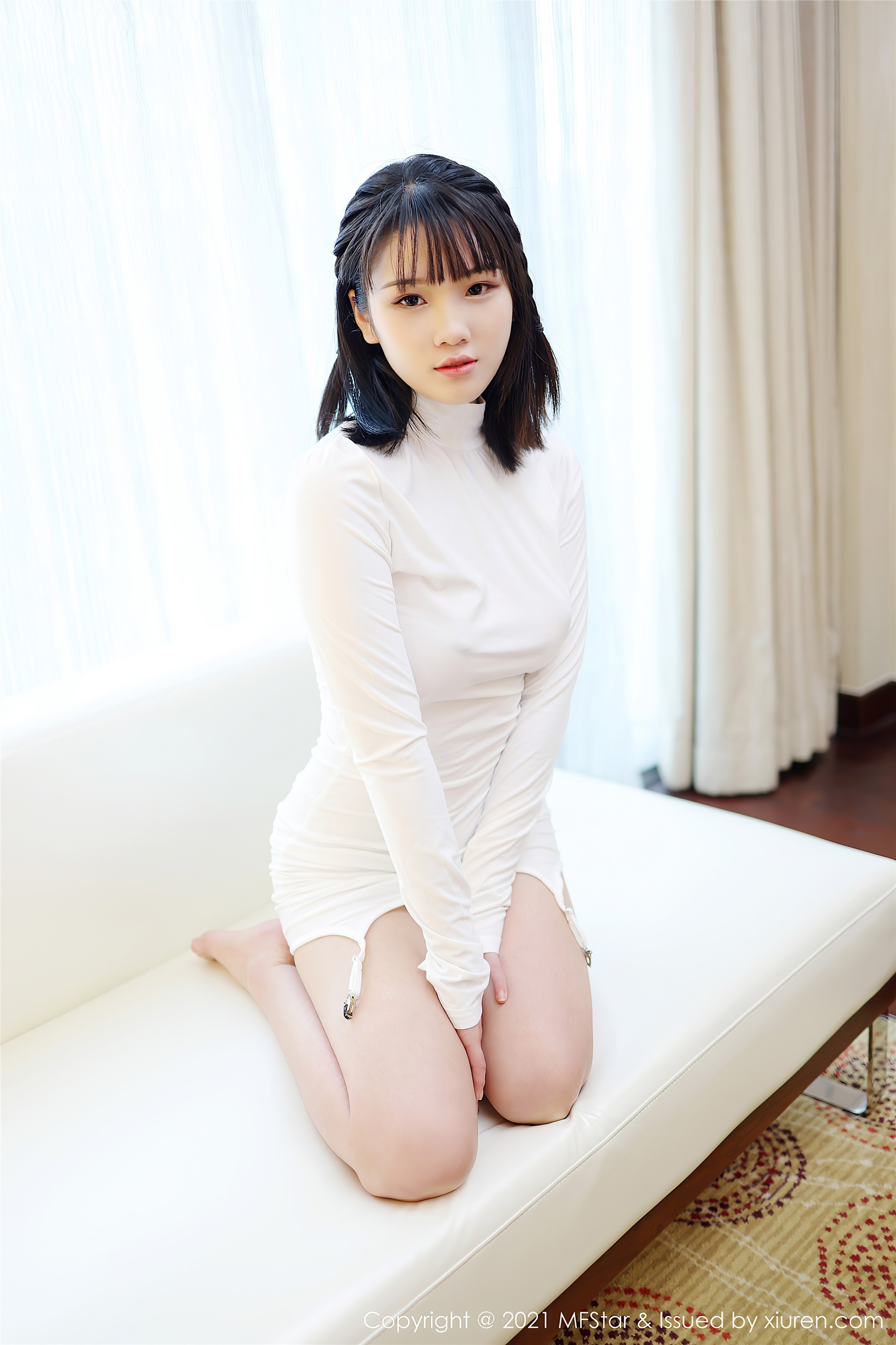 MFStar模范学院  2021.03.24 VOL.473 果果吖 童颜巨乳